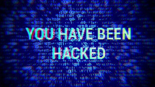 You Have Been Hacked 4K (2 in 1)