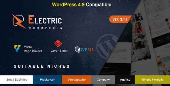 Probiz - An Easy to Use and Multipurpose Business and Corporate WordPress Theme - 17