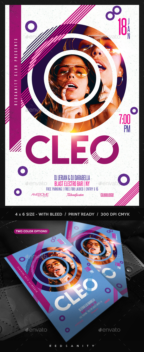 GraphicRiver Guest DJ Artist Flyer 20999782 GraphicRiver Guest DJ Artist Flyer 20999782