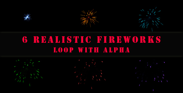 Fireworks alt