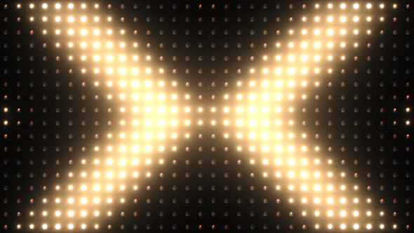 Wall of Lights VJ Loop alt