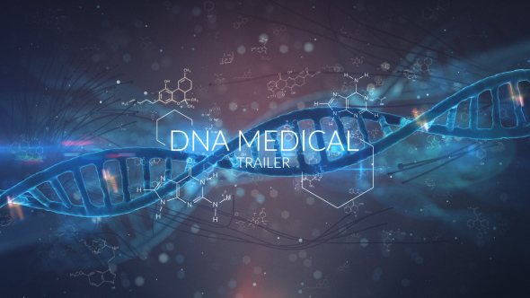 DNA Medical Trailer