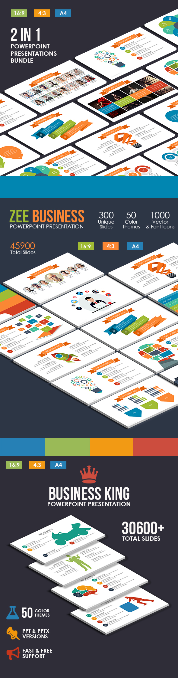 GraphicRiver 2 In 1 Pro Pitch Deck Powerpoint Bundle 21002415 GraphicRiver 2 In 1 Pro Pitch Deck Powerpoint Bundle 21002415