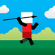 Stickyman Run - Html5 Game + Mobile Version! (Construct-2 Capx) - 32