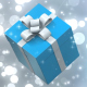 Falling Gift Boxes Falling Gift Boxes - VideoHive Item for Sale