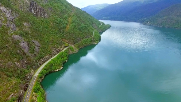 Beautiful Landscape of Norway