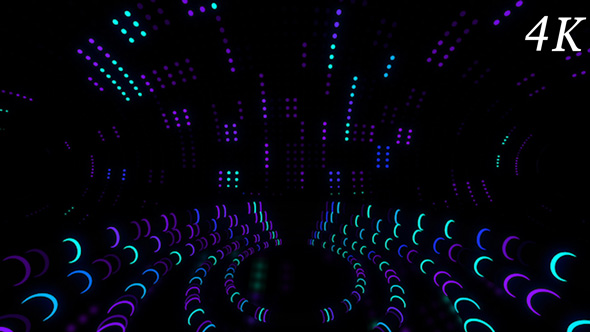 Scene Video Led Neon Led Scene 4k 02, Motion Graphics | VideoHive