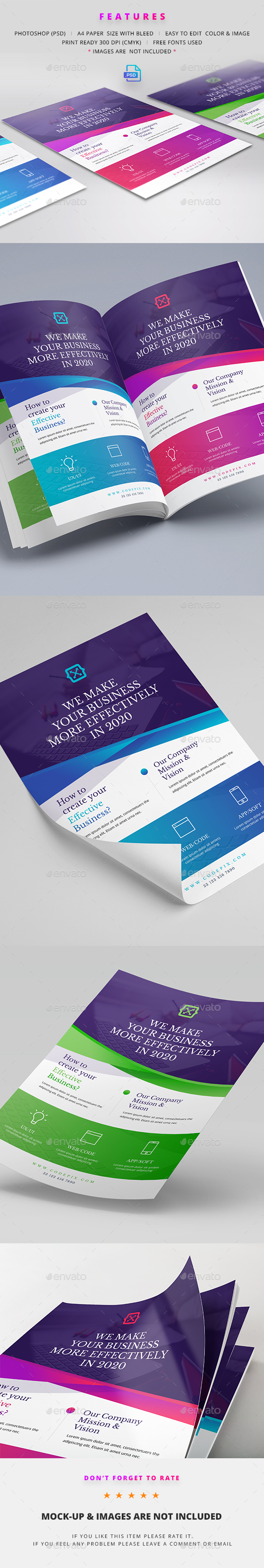 Flyer - Corporate Flyers