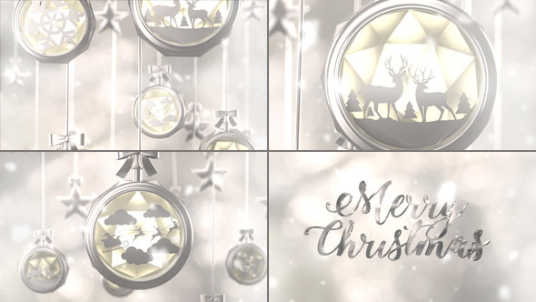Merry Christmas - VideoHive 21004698