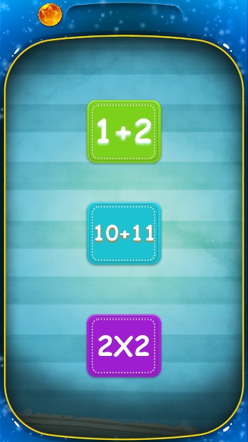 Ten on ten - A mathematical game. Admob, facebook, twitter by Chuga