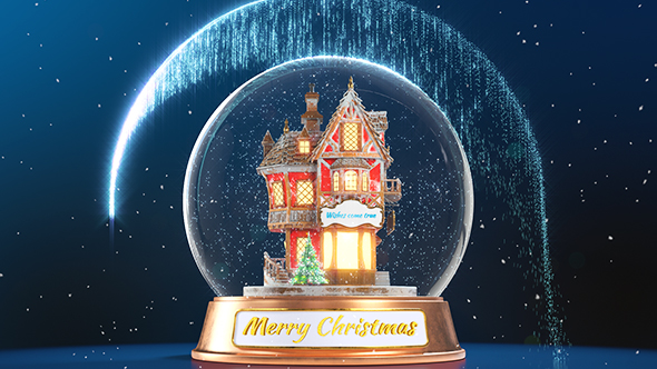 Christmas - VideoHive 21005705