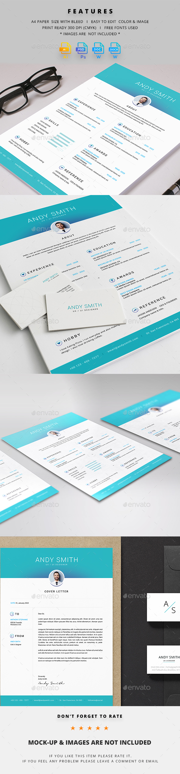 Resume - Resumes Stationery