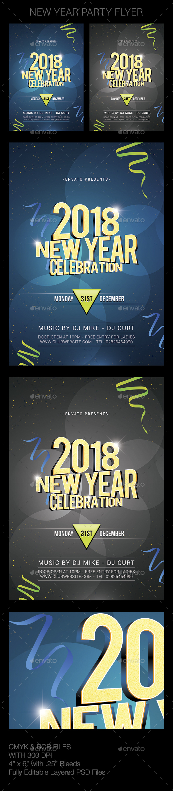 GraphicRiver New Year 21006472 GraphicRiver New Year 21006472