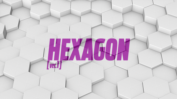 Hexagon Shapes 