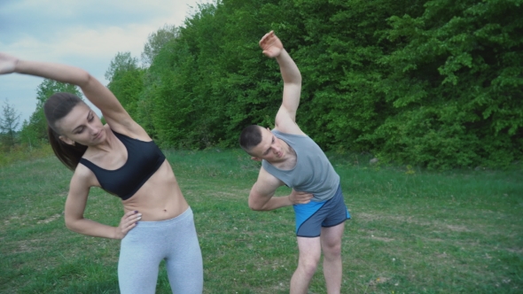 Guy with a Girl Warm Up alt