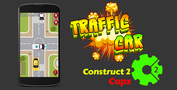 CodeCanyon Traffic Car 20820996 CodeCanyon Traffic Car 20820996