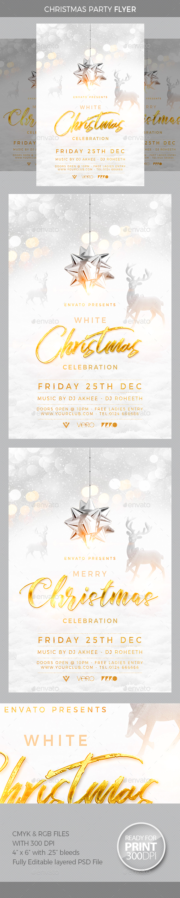 Christmas - Holidays Events