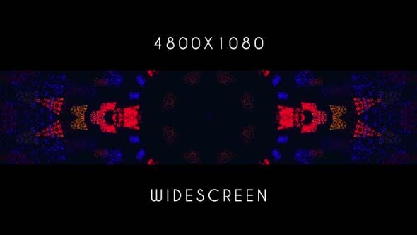 Neon Disco Widescreen V1