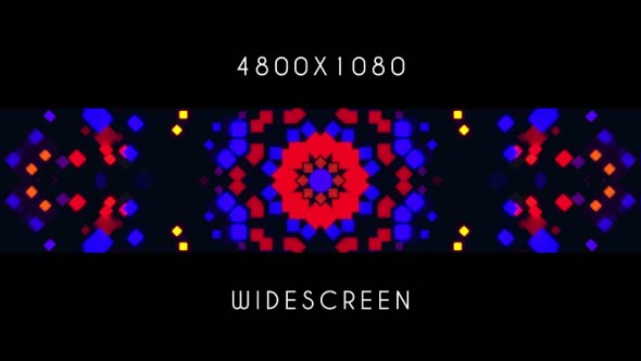 Neon Disco Widescreen V2