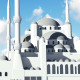 3D Mosque - VideoHive Item for Sale