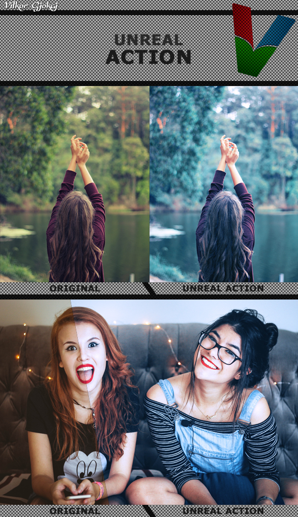 GraphicRiver Unreal Action 21010553 GraphicRiver Unreal Action 21010553