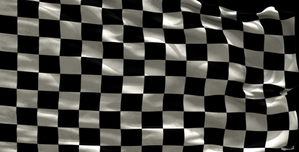 Checker looped flag