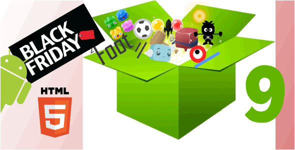 CodeCanyon Bundle HTML5 9 Games 21012075 CodeCanyon Bundle HTML5 9 Games 21012075