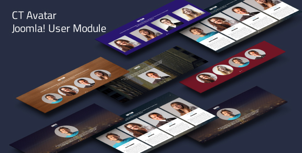 CTAvatar - Joomla! - CodeCanyon 9110209