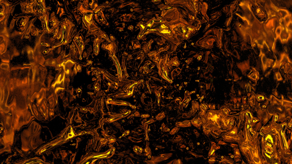 Liquid Gold Vortex