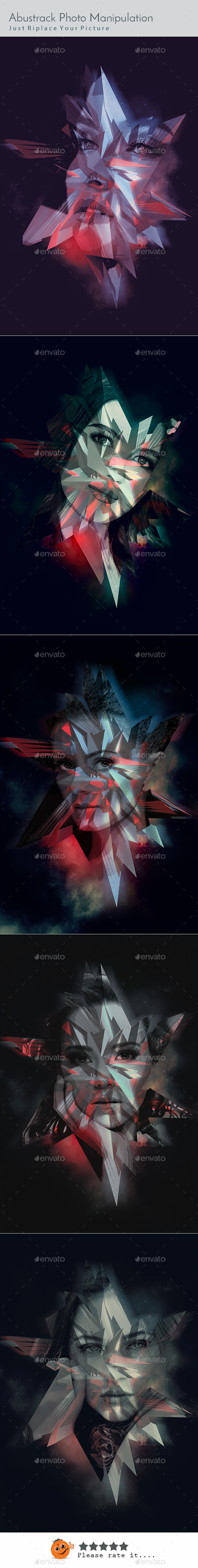 GraphicRiver Abustrack Photo Manipulation 21013392 GraphicRiver Abustrack Photo Manipulation 21013392