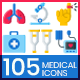 Medical Icons