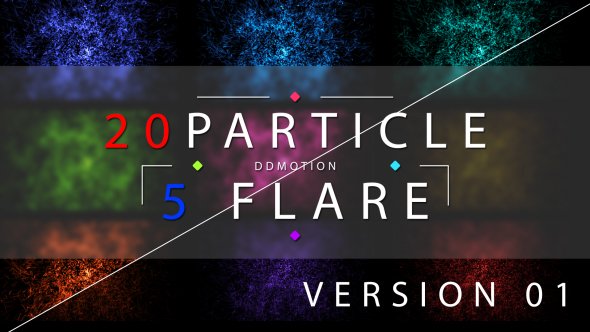 Particle Explosion Pack