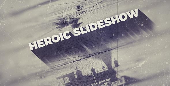 Heroic Stories Slideshow