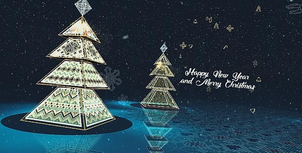 New Years Intro - VideoHive 21014035