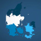 Denmark Map Kit - VideoHive Item for Sale