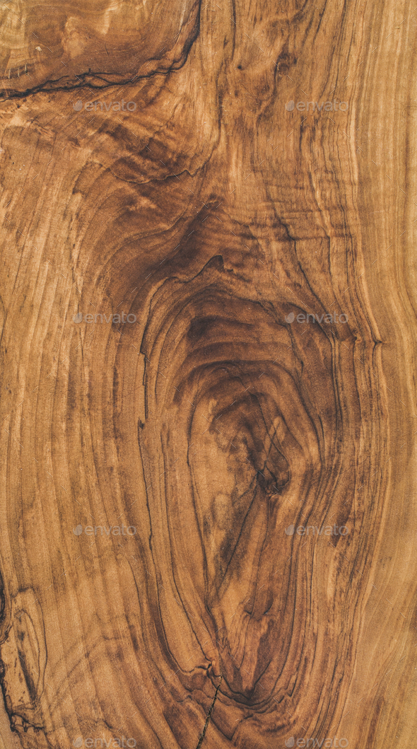 Olive wood slab texture, background