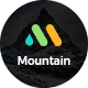 Mountain 2.0 Creativer Powerpoint Template