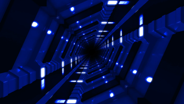 Technology Tunnel, Motion Graphics | VideoHive