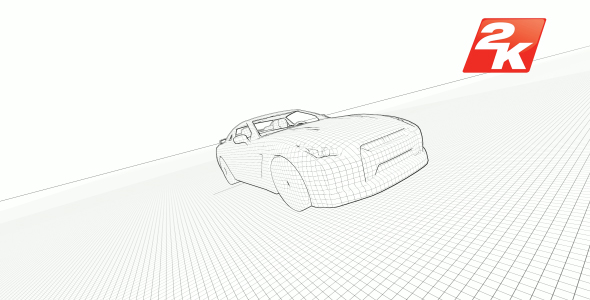 Blueprint Sports Car