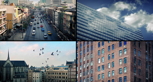 Cities & Urban Environments