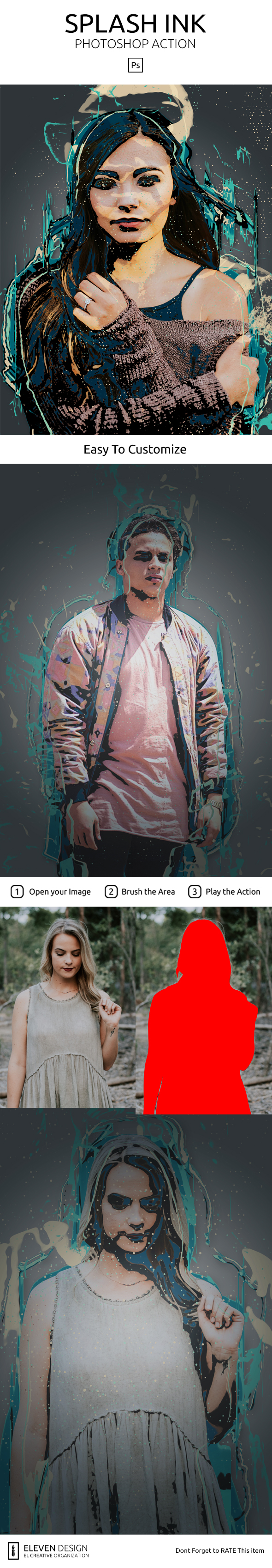 GraphicRiver Splash Ink Photoshop Action 21018022 GraphicRiver Splash Ink Photoshop Action 21018022