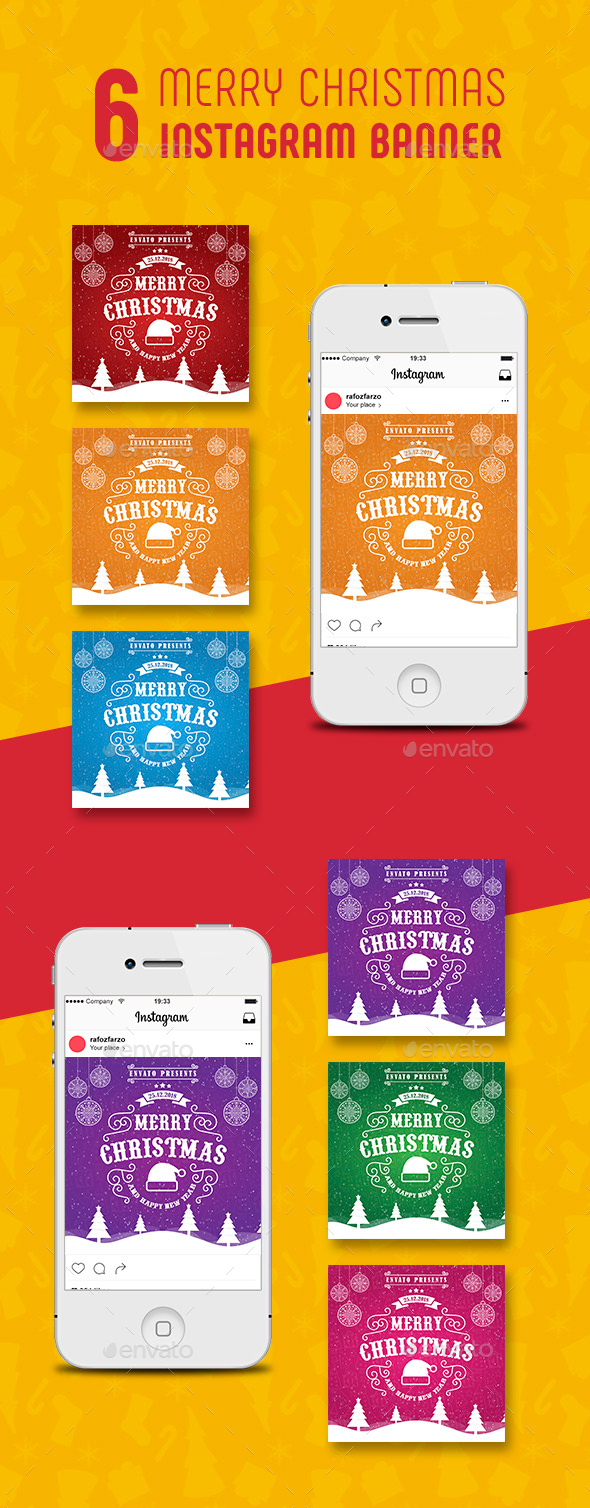 GraphicRiver Merry Christmas & Happy New Year Instagram Banner 21018140 GraphicRiver Merry Christmas & Happy New Year Instagram Banner 21018140