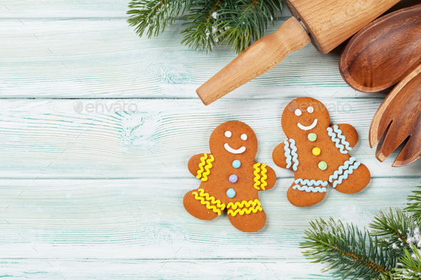 Christmas background - Stock Photo - Images
