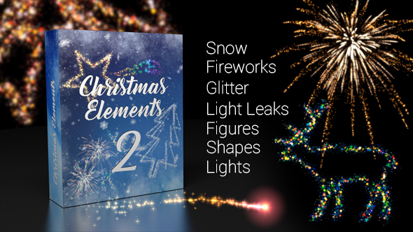 Christmas Elements 2