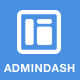 AdminDash - Bootstrap Admin Template