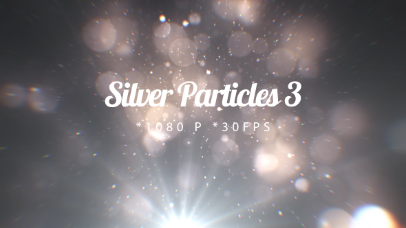 Silver Particles 3