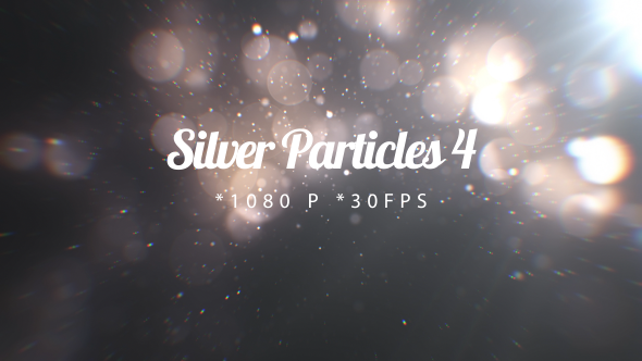 Silver Particles 4