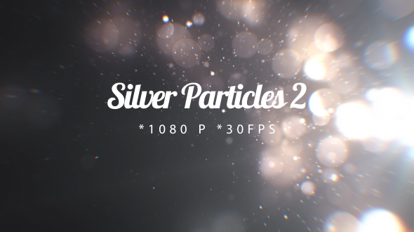 Silver Particles 2