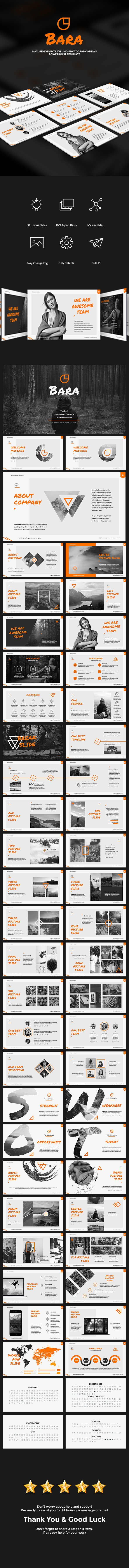 GraphicRiver Bara Creative Keynote 21020371 GraphicRiver Bara Creative Keynote 21020371