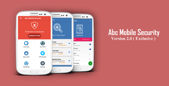 CodeCanyon Abc Mobile Security 21020390 CodeCanyon Abc Mobile Security 21020390